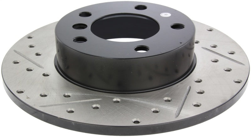 StopTech Slotted & Drilled Sport Brake Rotor