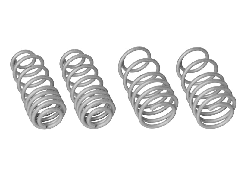 Whiteline 09-14 VW Golf MK6 2.0 GTI Performance Lowering Springs