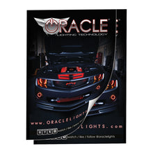 Load image into Gallery viewer, Oracle Camaro Poster in x 27in