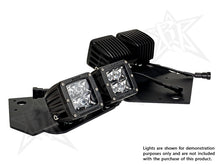 Load image into Gallery viewer, Rigid Industries Ford Raptor - Fog Light Brackets - Mounts 4 Dually/D2 Lights