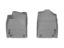 Load image into Gallery viewer, WeatherTech 13+ Lexus ES Front FloorLiner - Grey