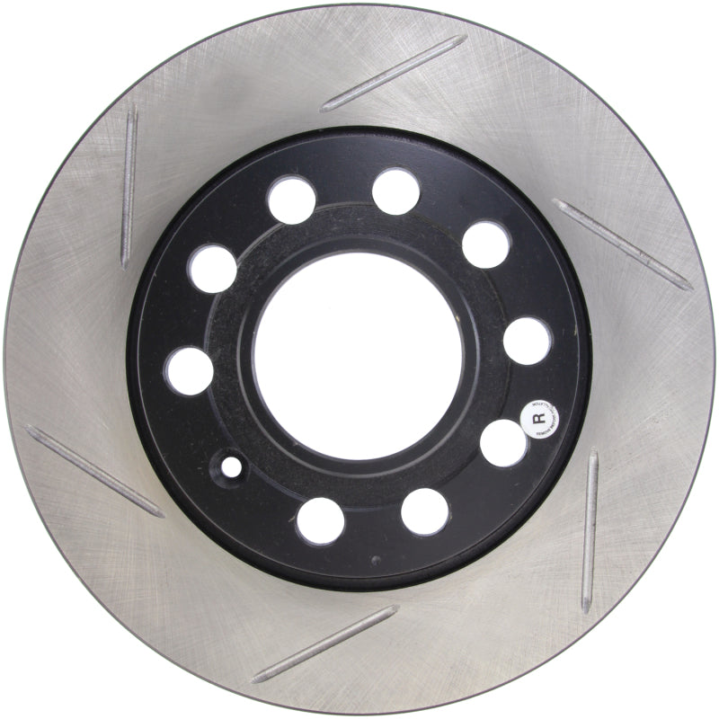 StopTech Slotted Sport Brake Rotor