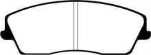 Load image into Gallery viewer, EBC 05-09 Chrysler 300 2.7 Redstuff Front Brake Pads