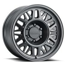 Load image into Gallery viewer, Raceline 451B Ryno 17x8.5in / 5x127 BP / 0mm Offset / 78.1mm Bore - Satin Black Wheel