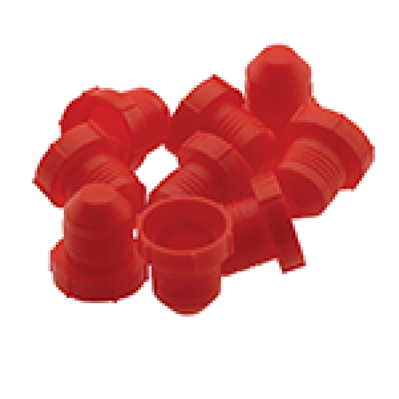 Fragola -3AN Plastic Plug - 10 Pack