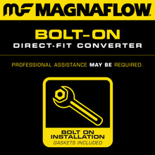 Load image into Gallery viewer, MagnaFlow 05-14 Dodge Challenger/Charger / Chrysler 300 6.4L V8 Direct Fit Catalytic Converter