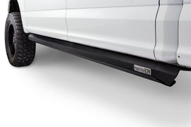 AMP Research 2022 Ford F-250/350/450 (250/350 Only Sync 4 Models) Crew Cab PowerStep XL - Black - GTR Auto