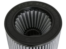 Load image into Gallery viewer, aFe MagnumFLOW Pro DRY S Universal Air Filter 4in F x 6in B (mt2) x 5.5in T (Inv) x 7.5in H - GTR Auto