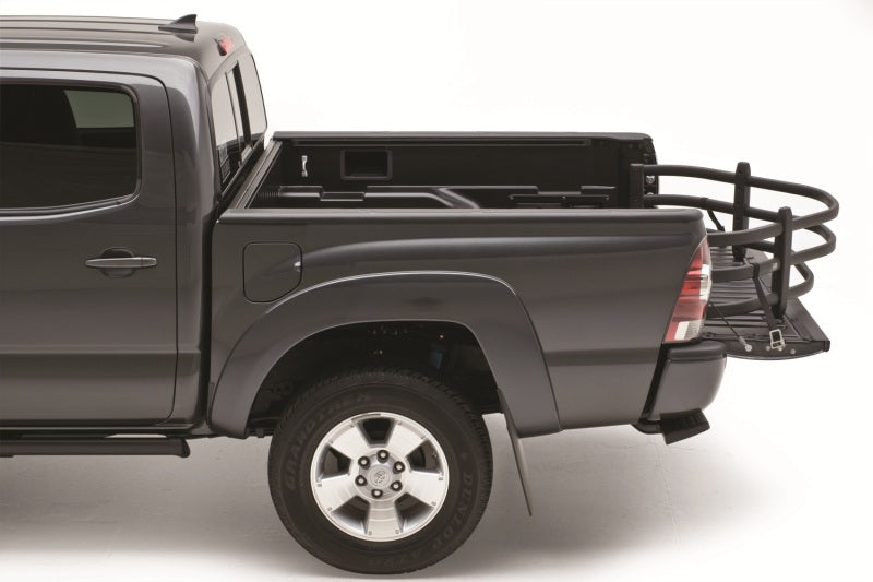 AMP Research 2004-2012 Chevy/GMC Colorado/Canyon Standard Bed Bedxtender - Black - GTR Auto
