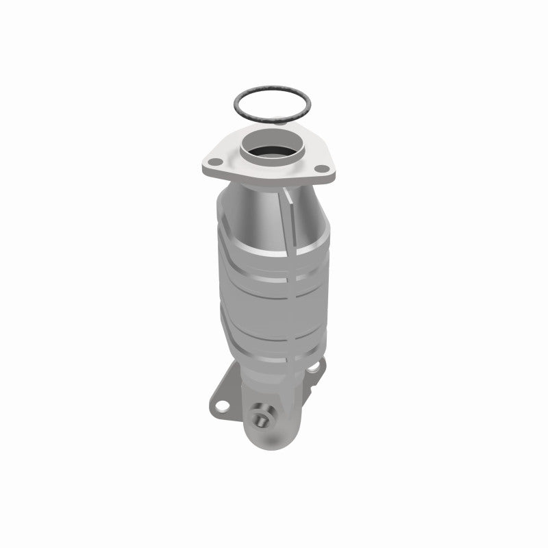 MagnaFlow Direct Fit Catalytic Converter 01-02 Kia Sportage Rear