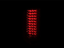 Load image into Gallery viewer, ANZO 2007-2013 Chevrolet Silverado 1500 LED Taillights Red/Clear