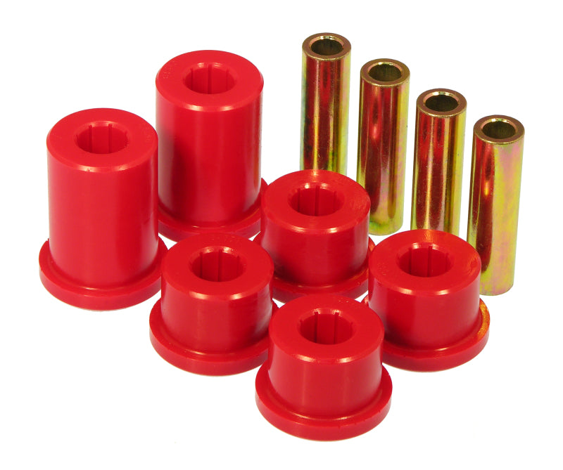 Prothane 04-05 Pontiac GTO Rear Control Arm Bushings - Red