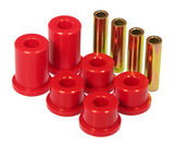 Prothane 04-05 Pontiac GTO Rear Control Arm Bushings - Red