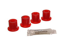 Load image into Gallery viewer, Energy Suspension CJ Front Spring Bushing - Red
