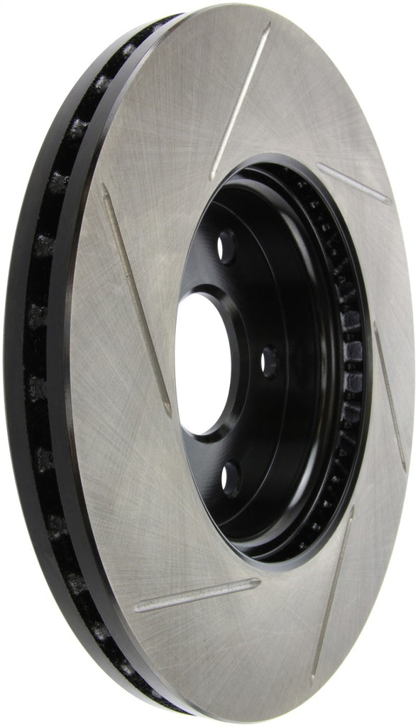 StopTech Slotted Sport Front Left Brake Rotor 11-14 Chevy Cruze