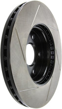 Load image into Gallery viewer, StopTech Slotted Sport Front Left Brake Rotor 11-14 Chevy Cruze