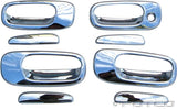 Putco 05-07 Dodge Charger Door Handle Covers