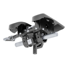 Load image into Gallery viewer, Curt Q20 5th Wheel Hitch w/Roller and Ram Puck System Adapter