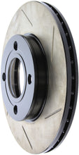Load image into Gallery viewer, StopTech StopTech Sport Slotted Rotor - Front Left