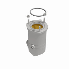 Load image into Gallery viewer, MagnaFlow Direct Fit Catalytic Converter 02-03 Jaguar X-Type Front