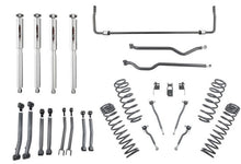 Load image into Gallery viewer, Belltech 18-19 Wrangler Rubicon JL 4dr 4in Trail Performance Lift Kit w/ Rear Sway Bar