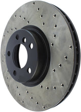 Load image into Gallery viewer, StopTech Drilled Sport Brake Rotor