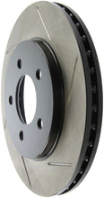 Load image into Gallery viewer, StopTech Slotted Sport Brake Rotor