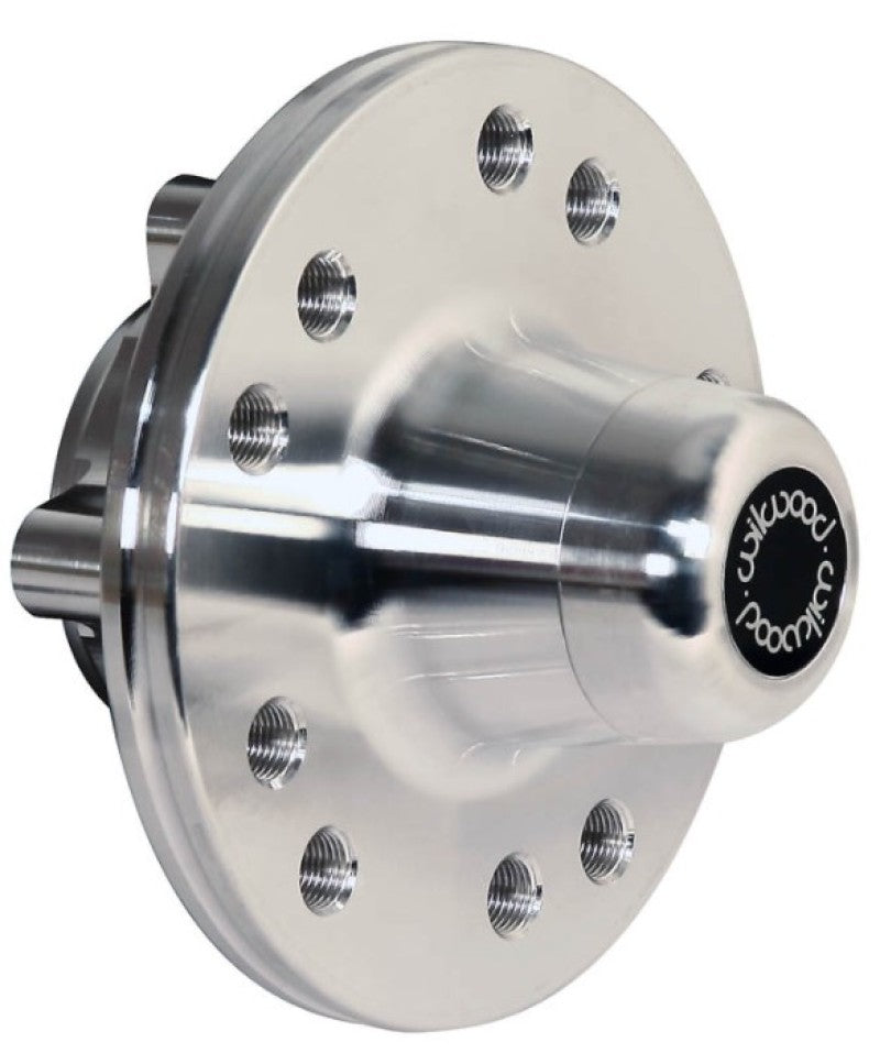 Wilwood Hub-Solid Rotor Pinto/Must II 5x4.50/4.75