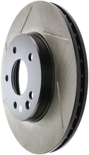 Load image into Gallery viewer, StopTech Slotted Sport Brake Rotor