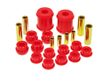 Load image into Gallery viewer, Prothane 00-05 Mitsubishi Eclipse Rear Control Arm Bushings - Red