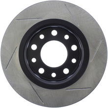 Load image into Gallery viewer, StopTech 2013-2014 Dodge Dart Slotted Right Rear Rotor