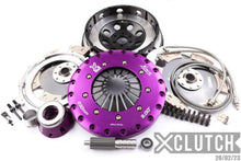 Load image into Gallery viewer, XClutch 86-92 Toyota Supra Base 3.0L 9in Twin Solid Ceramic Clutch Kit