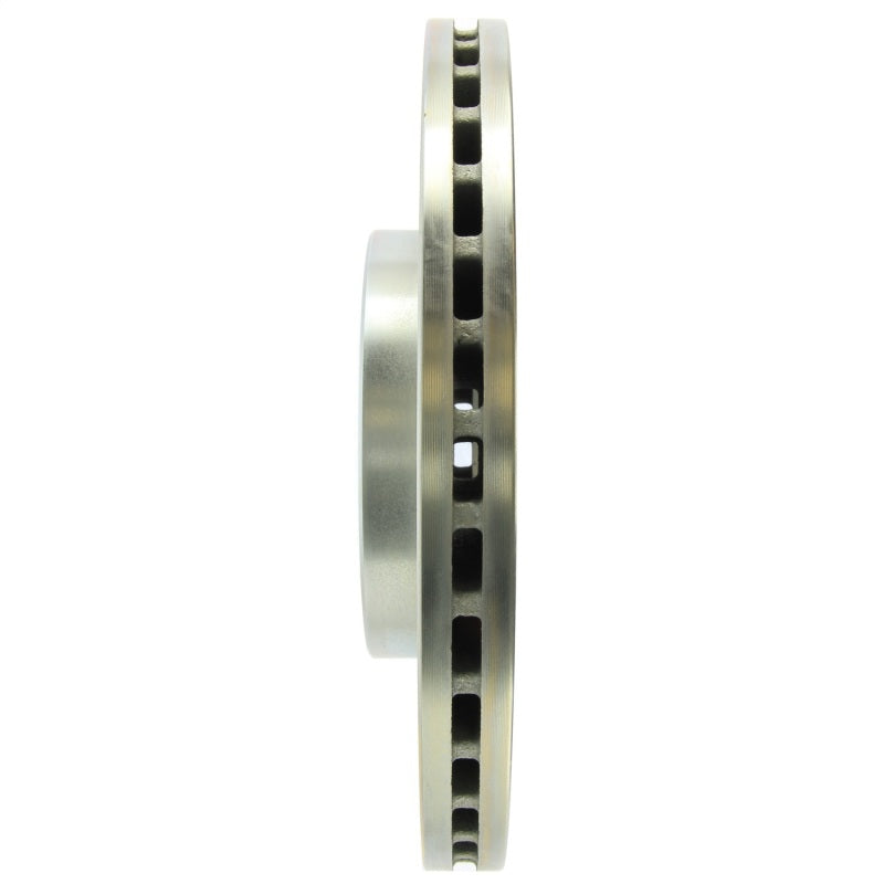 StopTech Select Sport 96-97 Ford Thunderbird Slotted and Drilled Right Front Rotor