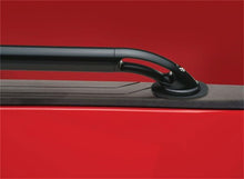 Load image into Gallery viewer, Putco 15-20 Ford F-150 - 6.5ft Bed Locker Side Rails - Black Powder Coated