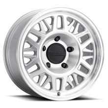 Load image into Gallery viewer, Raceline 451MC Ryno 17x8.5in / 5x127 BP / 0mm Offset / 78.1mm Bore - Machined Wheel