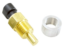 Load image into Gallery viewer, AEM Coolant Temperature Sensor Kit w/3/8 inch Female Weld-In Aluminum Bung