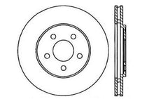 Load image into Gallery viewer, StopTech Slotted &amp; Drilled Sport Brake Rotor