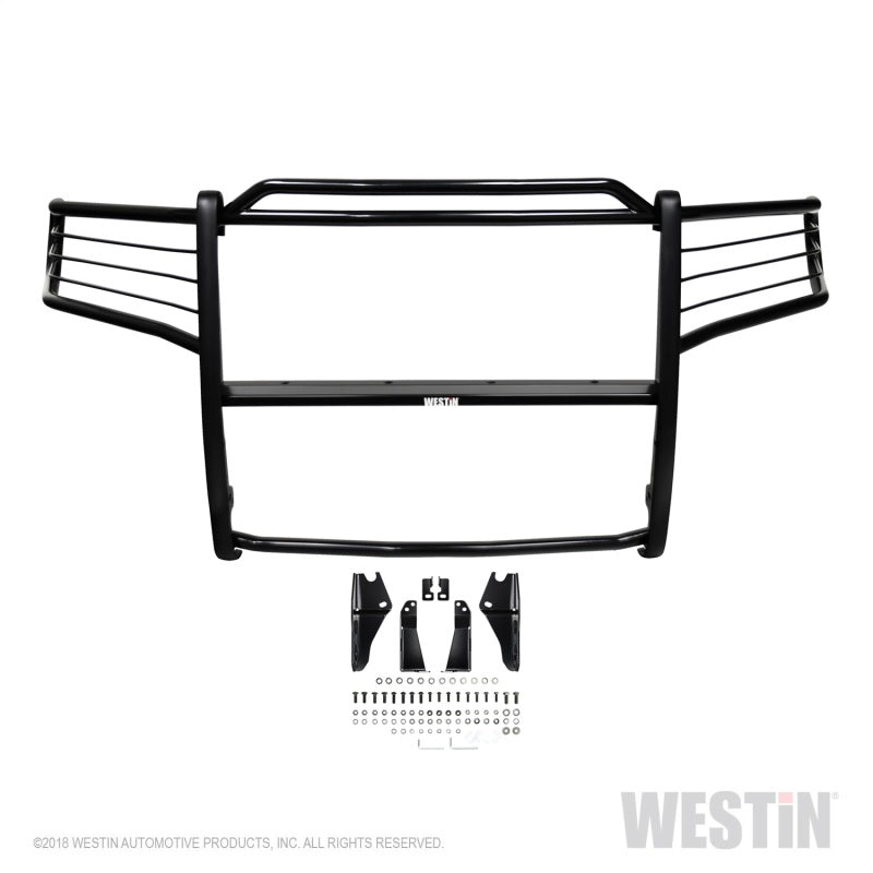 Westin 19-21 Ram 1500 (Excl. 19-21 Ram 1500 Classic)(Excl. Rebel) Sportsman Grille Guard - Black