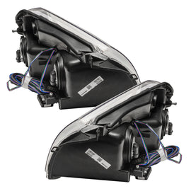 Oracle 05-07 Dodge Magnum SMD HL - Black - ColorSHIFT w/o Controller