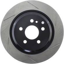 Load image into Gallery viewer, StopTech Slotted Sport Brake Rotor