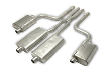 Load image into Gallery viewer, Gibson 11-14 Dodge Charger R/T 5.7L 2.5in Cat-Back Dual Exhaust - Stainless