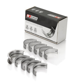 King Engine Bearings General Motors 379 V8 OHV (Size .026) Crankshaft Main Bearings (Set of 5)