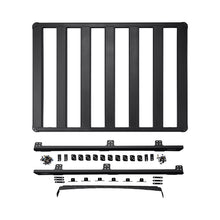 Load image into Gallery viewer, ARB 72in x 51in BASE Rack with Mount Kit Deflector and 3/4 Rails