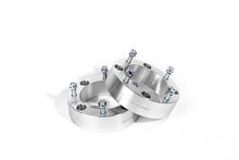 Load image into Gallery viewer, Agency Power Silver Wheel Spacers Kawasaki Polaris 14-17