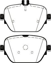 Load image into Gallery viewer, EBC 2019+ Mercedes-Benz CLS53 AMG (C257) 3.0L Turbo Yellowstuff Rear Brake Pads