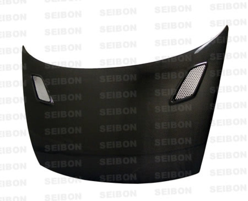 Seibon 06-08 Honda Civic 2 Dr MG Carbon Fiber Hood