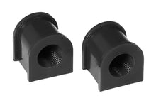 Load image into Gallery viewer, Prothane 90-93 Acura Integra Rear Sway Bar Bushings - 16mm - Black