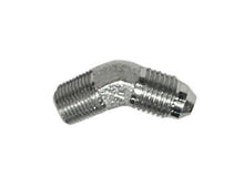 Load image into Gallery viewer, ATP Oil 45 Degree 1/8inch NPT to -4 AN (Male to Male)