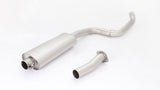 Remus 2012 Ford Focus ST 2.0L Ecoboost 1 (R9Da/R9Db/R9Dc) Resonated Front Section Pipe