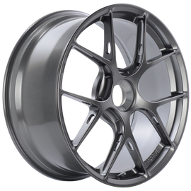 BBS FI-R 20x12 Center Lock ET44 CB84 Gloss Platinum Wheel